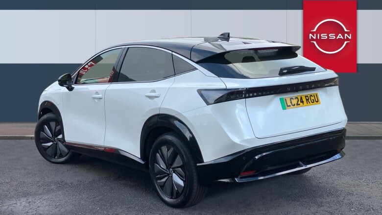 Nissan ARIYA 160kW Engage 63kWh 5dr Auto Electric Hatchback